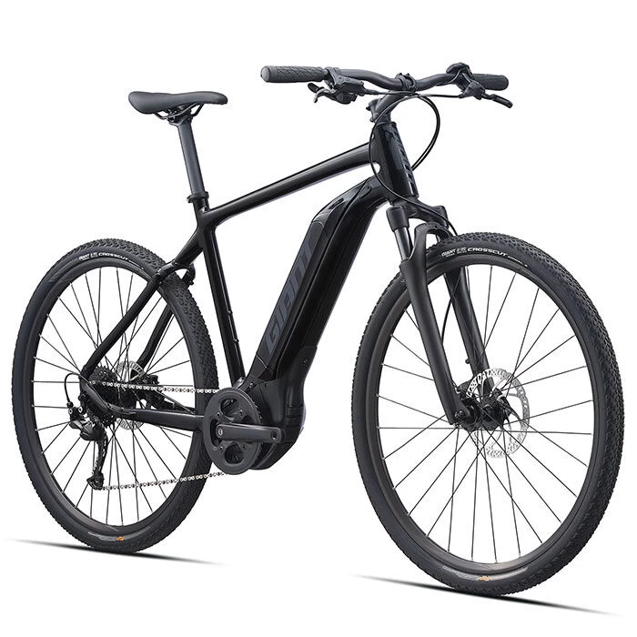 Giant Roam E+ GTS E-Bike - Image 2