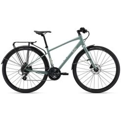 Liv Alight 2 DD City Disc Bike