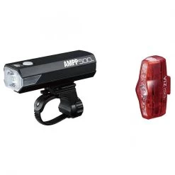 Cateye AMPP500 + ViZ150 Bike Light Set