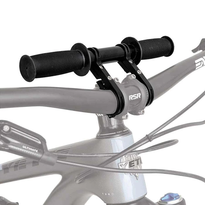 Shotgun Child Bike Seat + Handlebar Combo - Image 4