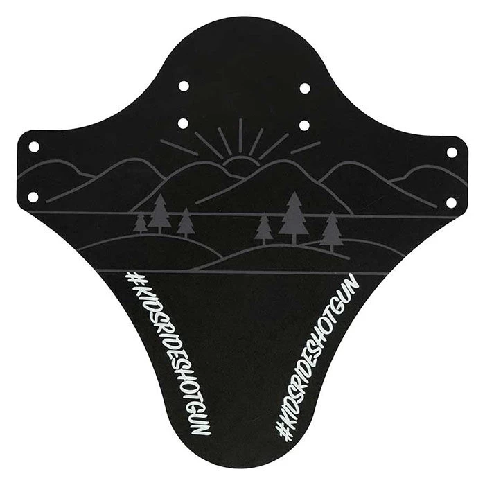 Shotgun Child Bike Seat + Handlebar Combo - Image 5