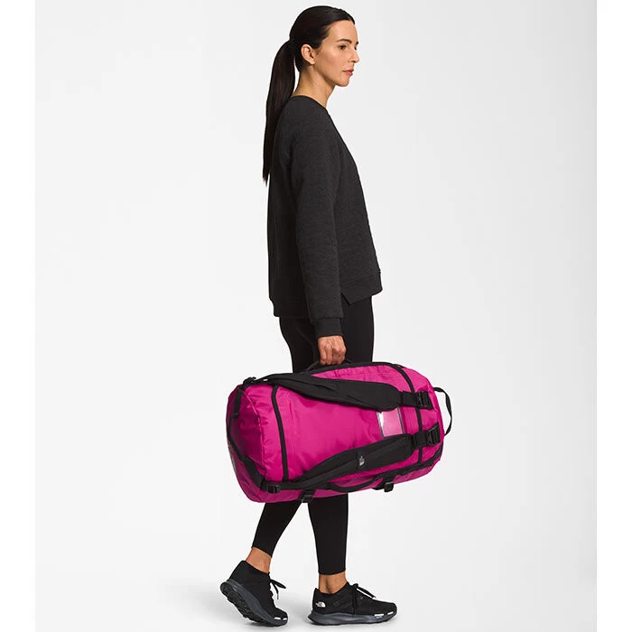 The North Face Base Camp Duffel Bag (Small) - Image 3