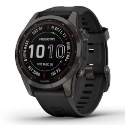 Garmin Fenix® 7S Sapphire Solar GPS Multisport Smartwatch