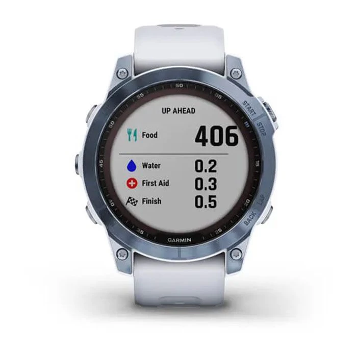 Garmin Fenix® 7 Sapphire Solar GPS Multisport Smartwatch - Image 4