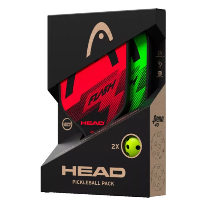 Head Flash Pickleball Pack