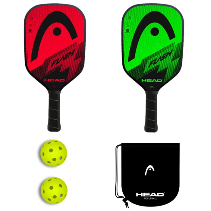 Head Flash Pickleball Pack - Image 2