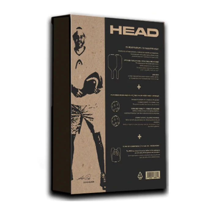 Head Flash Pickleball Pack - Image 3