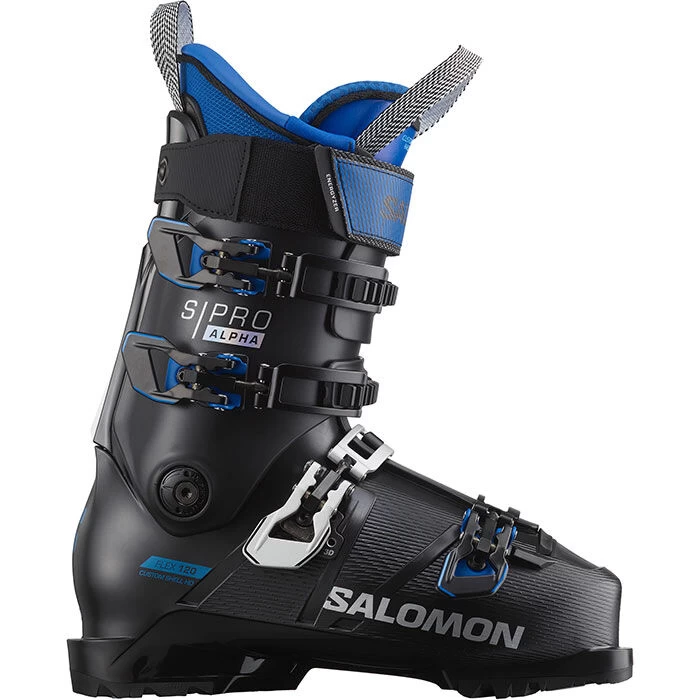 Salomon Men's S/Pro Alpha 120 EL Ski Boot [2023]