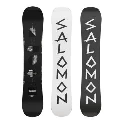 Salomon Men's Craft Snowboard [2023]