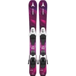 Atomic Juniors' Maven Girl 70-90 Ski + C 5 GW Binding [2023]
