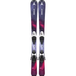 Atomic Juniors' Maven Girl 100-120 Ski + C 5 GW Binding [2023]