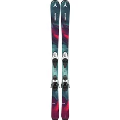 Atomic Juniors' Maven Girl 130-150 Ski + C 5 GW Binding [2023]