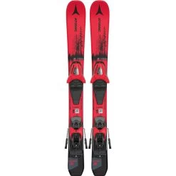Atomic Juniors' Maverick Jr 70-90 Ski + C 5 GW Binding [2023]