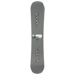K2 Men's World Peace Snowboard [2023]