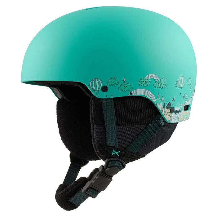Anon Juniors' Rime 3 Multi-Season Helmet - Image 3