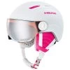 Head Juniors' Maja Visor Snow Helmet