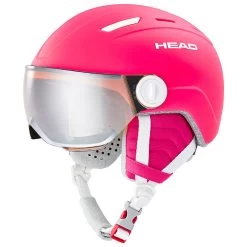 Head Juniors' Maja Visor Snow Helmet