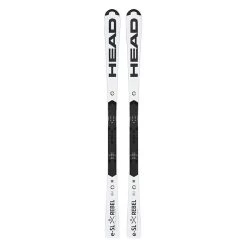 Head WCR E-SL Rebel FIS Ski [2023]