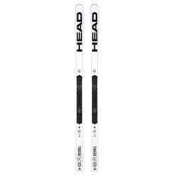 Head WCR E-GS Rebel FIS Ski [2023]