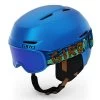 Giro Juniors' Spur Helmet + Snow Goggle Combo