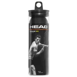 Head Prime Squash Ball (3-Ball Can)