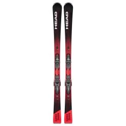 Head Supershape E-Rally Ski + PRD 12 GW Binding [2023]