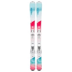 Head Juniors' Joy Easy JRS Ski + 4.5 GW CA Binding [2023]