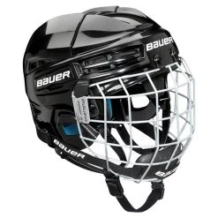 Juniors' Prodigy Hockey Helmet Combo