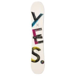 Yes! Women's Basic Snowboard [2023]
