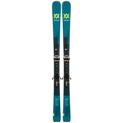 Volkl Deacon 84 Ski + LowRide XL 13 FR GW Binding [2023]
