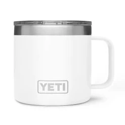 Yeti Rambler® Mug (14 Oz)