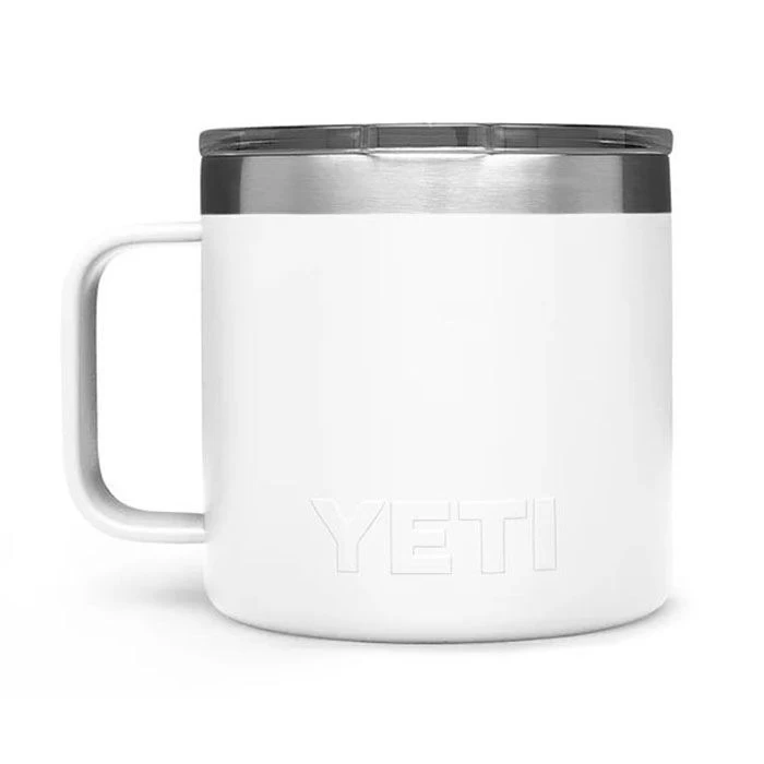 Yeti Rambler® Mug (14 Oz) - Image 2