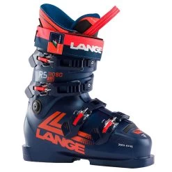 Lange Juniors' RS 110 Short Cuff Ski Boot [2023]