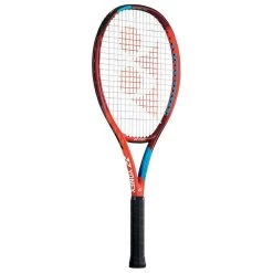 YONEX Juniors' VCORE 26 Tennis Racquet With Free Cover