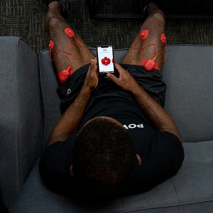 Therabody PowerDot 2.0 Duo Muscle Stimulator - Image 5