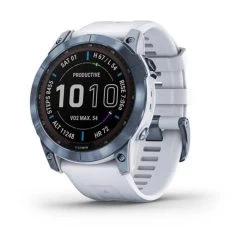 Garmin Fenix® 7X Sapphire Solar GPS Multisport Smartwatch