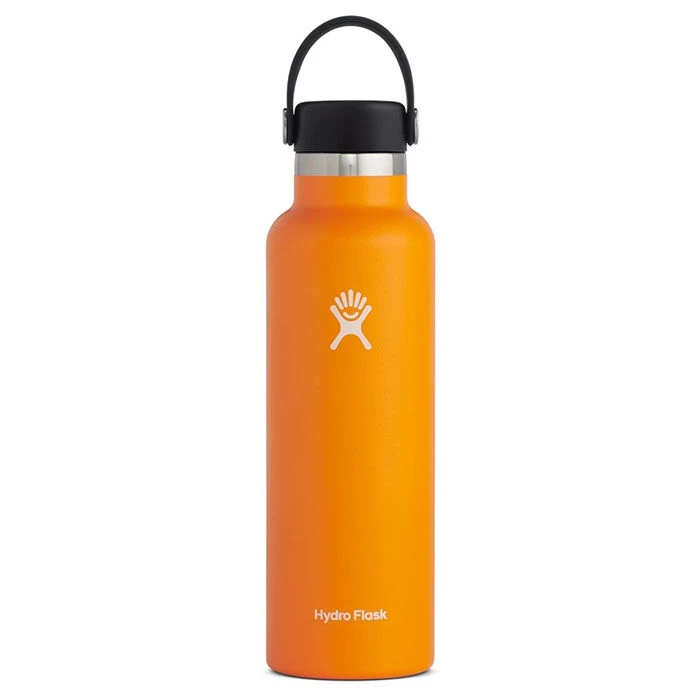 Hydro Flask Standard Mouth Insulated Bottle (21 Oz)