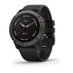 Garmin Fenix® 6X Sapphire GPS Multisport Smartwatch