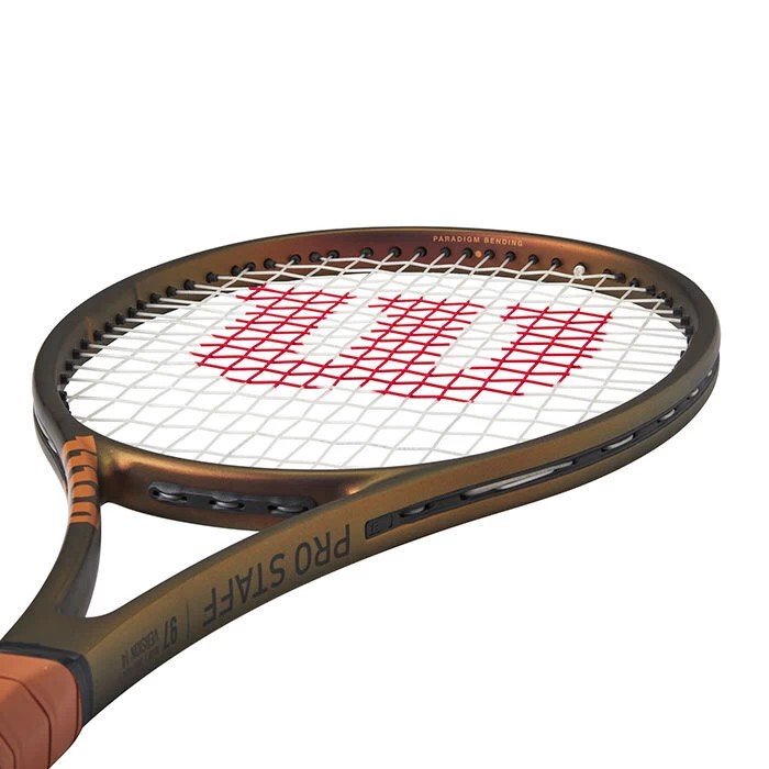 Wilson Pro Staff 97 V14 Tennis Racquet Frame - Image 3