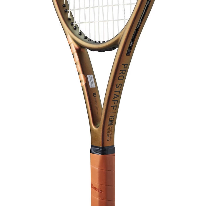 Wilson Pro Staff 97 V14 Tennis Racquet Frame - Image 4