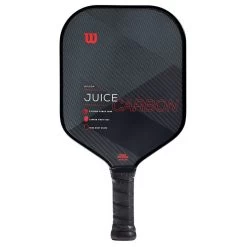 Wilson Juice Carbon Pickleball Paddle
