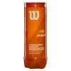 Wilson US Open Orange Tournament Tennis Ball