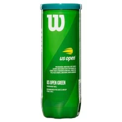 Wilson US Open Green Tournament Tennis Ball