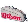 Wilson Junior 3-Pack Tennis Bag