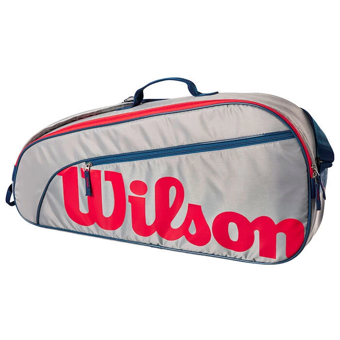 Wilson Junior 3-Pack Tennis Bag - Image 2