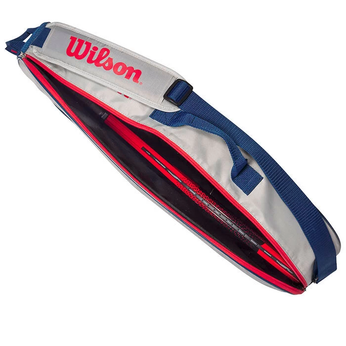 Wilson Junior 3-Pack Tennis Bag - Image 4