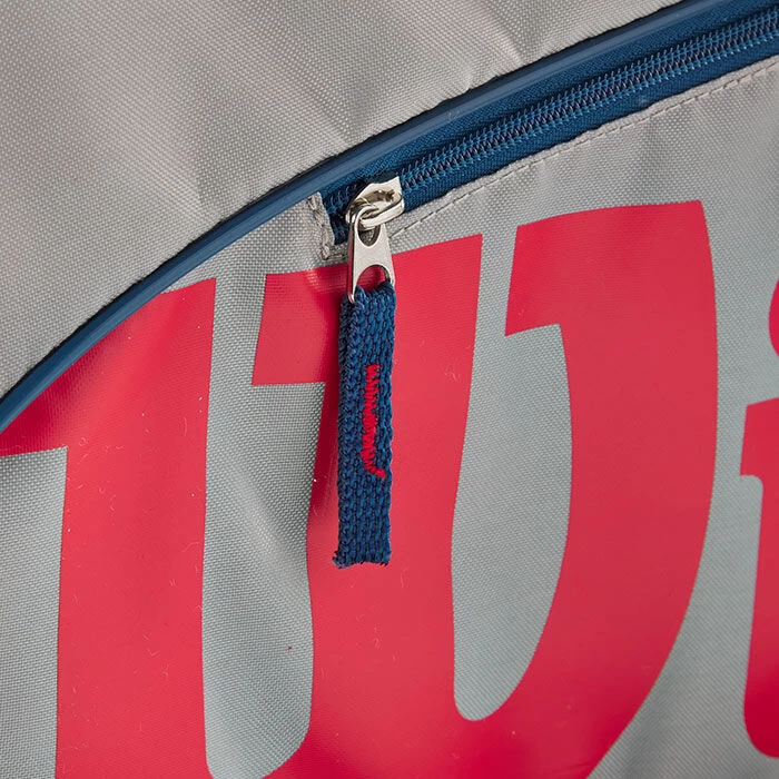 Wilson Junior 3-Pack Tennis Bag - Image 6