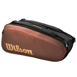Wilson Super Tour Pro Staff V14 9-Pack Tennis Bag